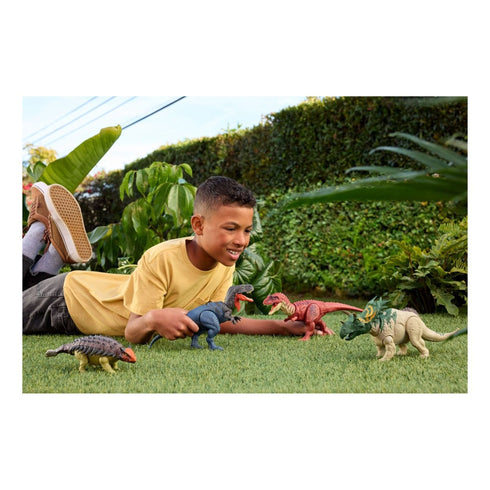Jurassic World Saga Wild Roar: Baryonyx